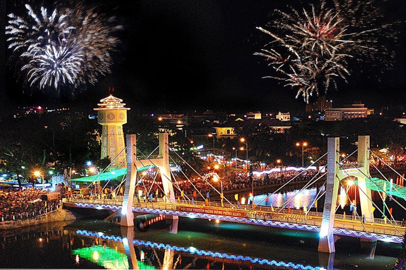 Pháo Hoa đẹp Nhất Việt Nam