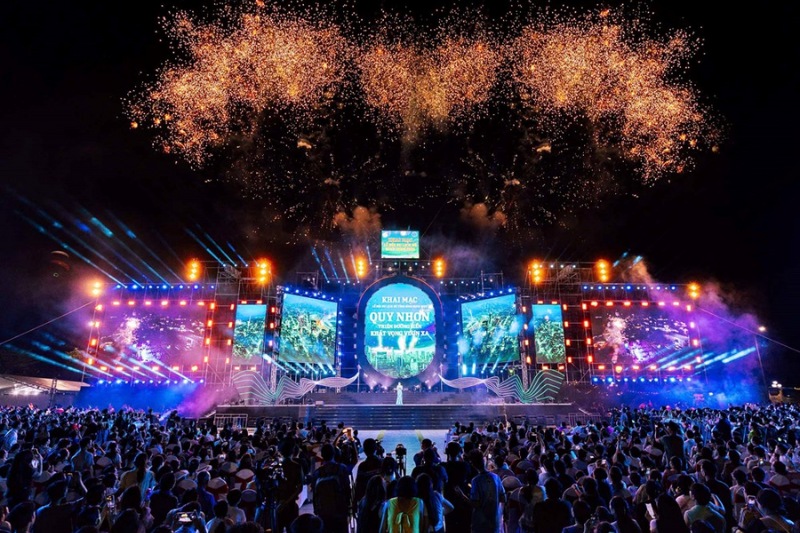 Pháo Hoa đẹp Nhất Việt Nam