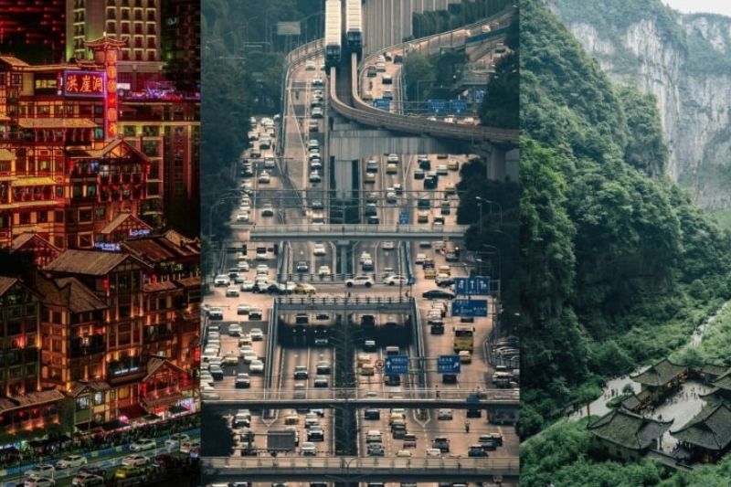 Tour Hè Trung Quốc 2026