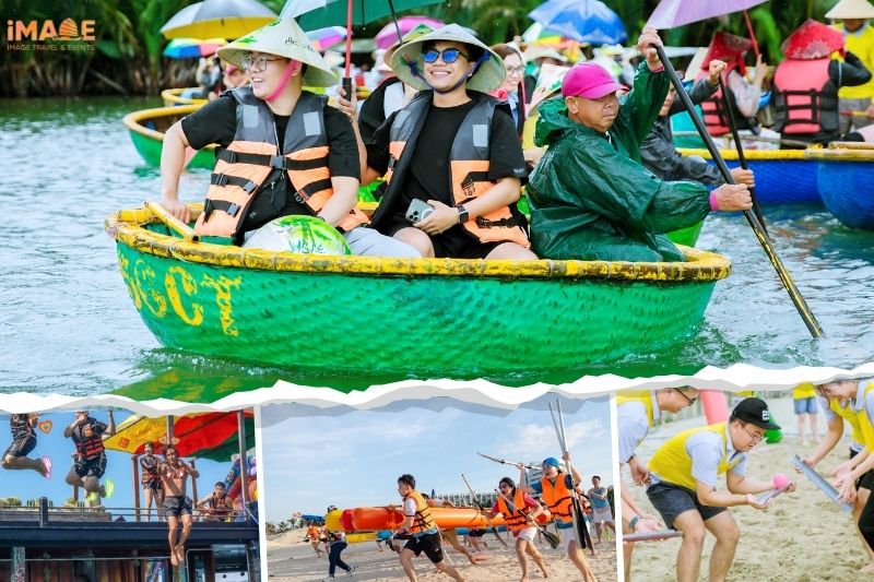 COMPANY TRIP ĐÀ NẴNG SẴN SÀNG MÙA HÈ