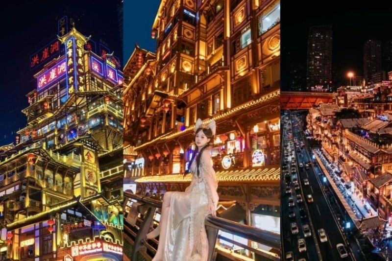 Tour Hè Trung Quốc 2026