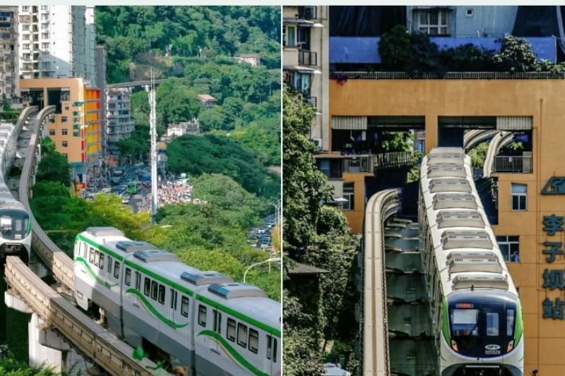 Tour Hè Trung Quốc 2026