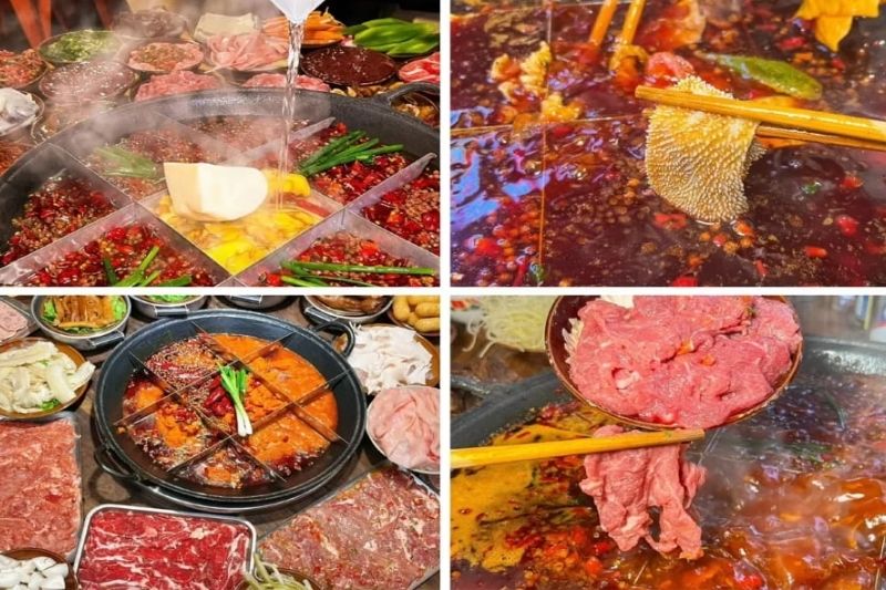 Tour Hè Trung Quốc 2026