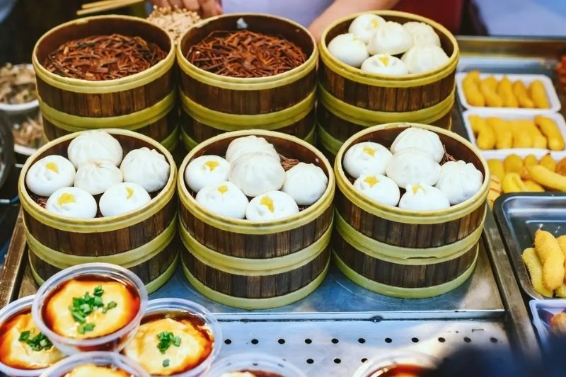 Tour Hè Trung Quốc 2026