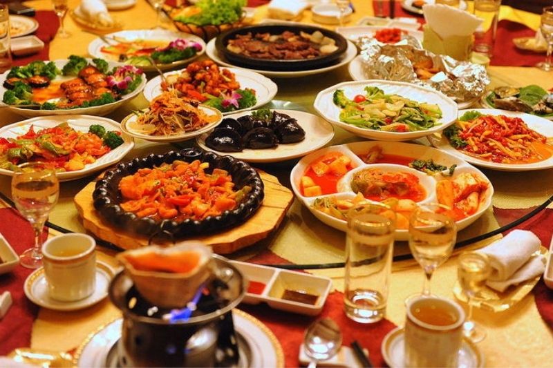 Tour Hè Trung Quốc 2026