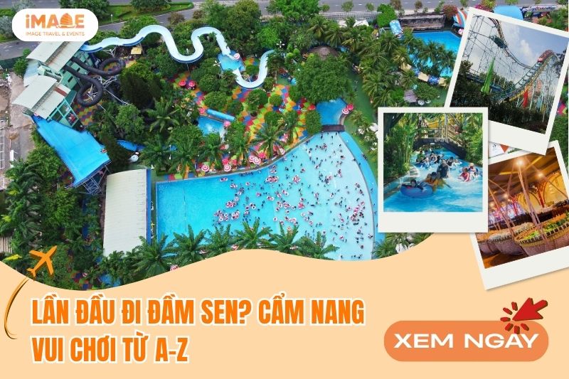 Cẩm Nang Đầm Sen