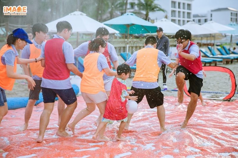 Team Building Phú Quốc Vui Nhộn