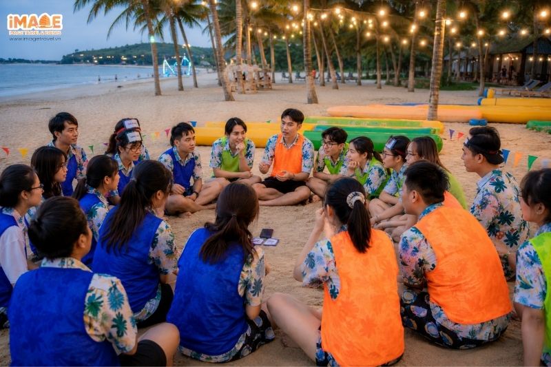 Trò Chơi Team Building Ma Sói