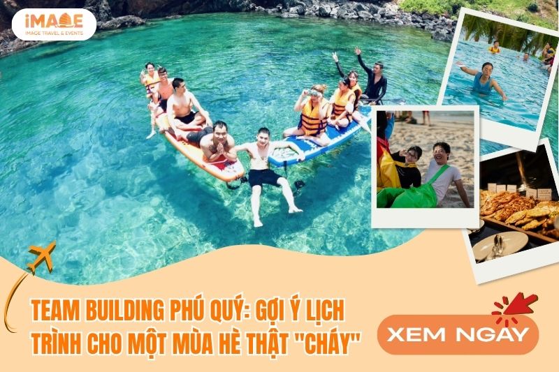 Team Building Phú Quý