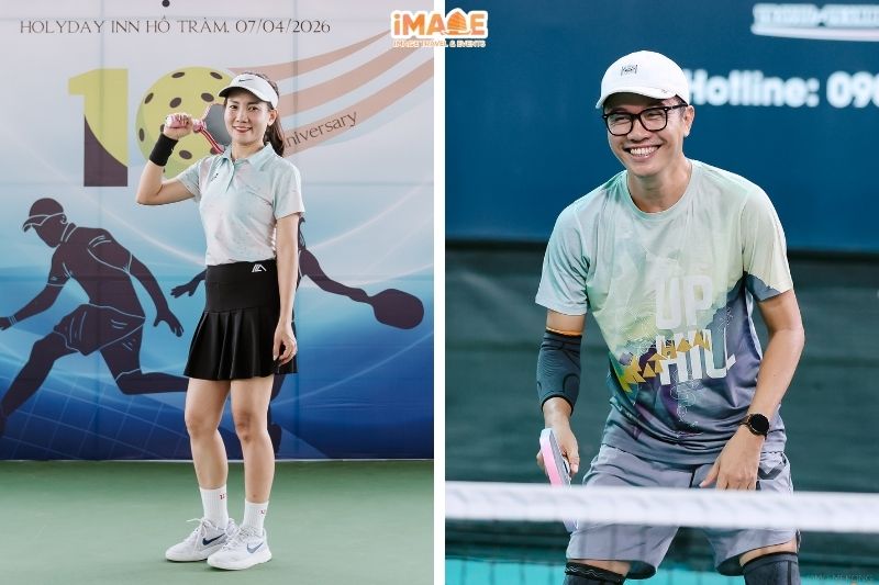 Bí kíp chuẩn bị trang phục cho buổi Pickleball Nghỉ Dưỡng