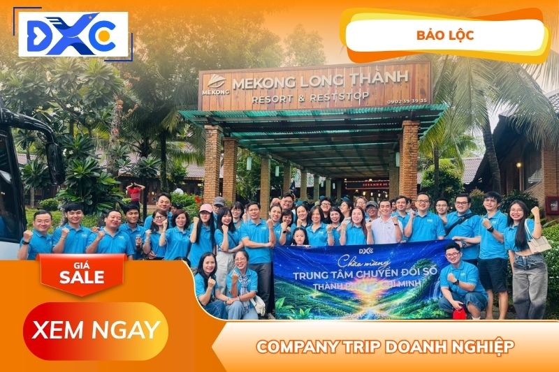 Dxc Bảo Lộc