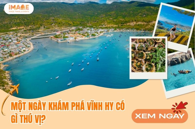 Khám Phá Vĩnh Hy