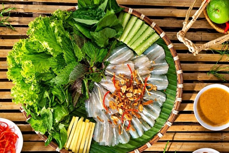 Gỏi Cá Mai