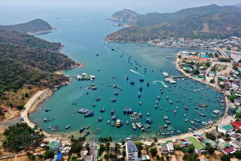 Góc nhìn Vĩnh Hy từ trong ra
