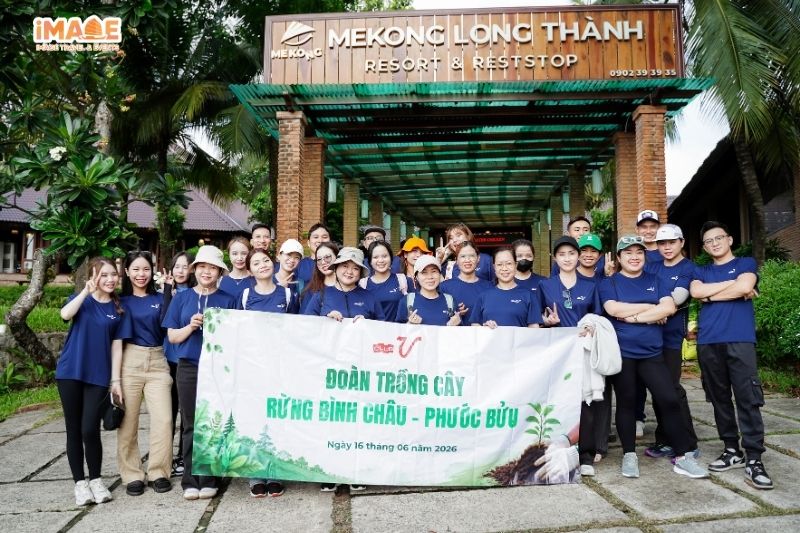 Tour Trồng Cây Csr