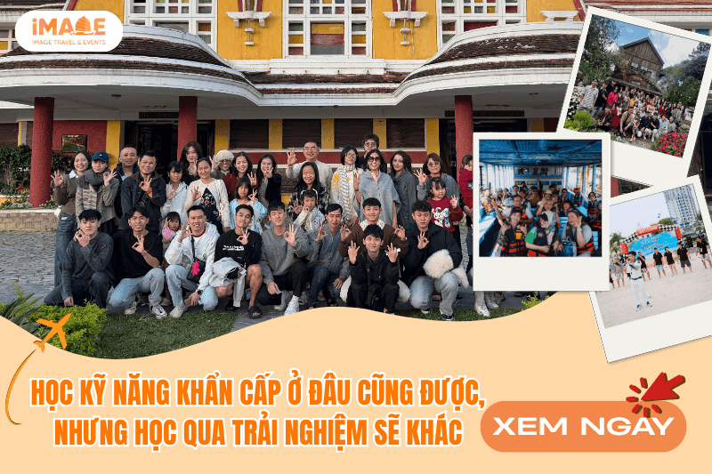 kỹ năng khẩn cấp