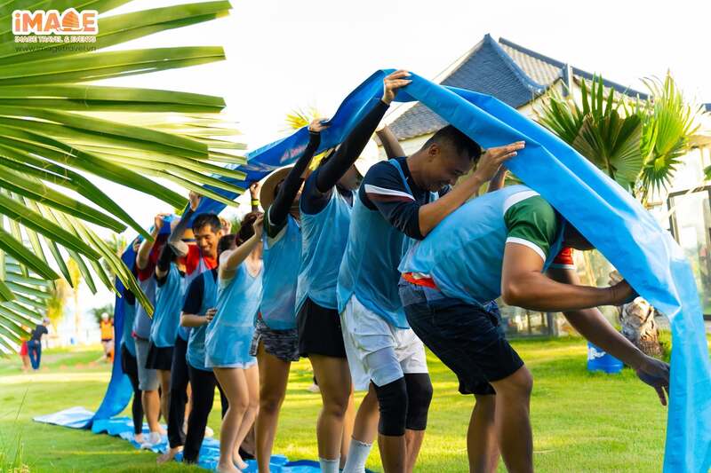 Vi Sao Team Building Sinh Ton Can Mot Don Vi To Chuc Chuyen Nghiep
